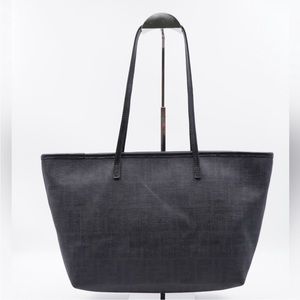 Fendi zucca spalmati tote
